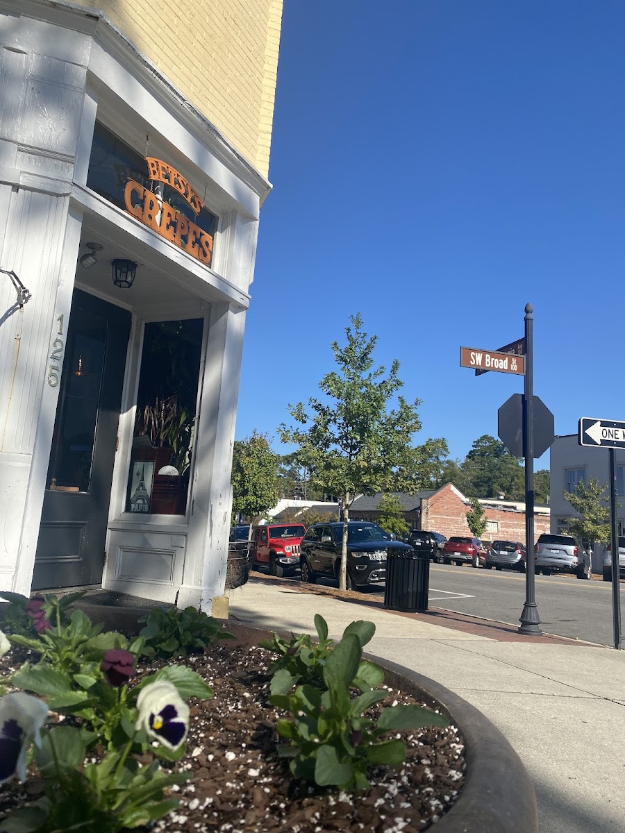 Betsy's Crepes